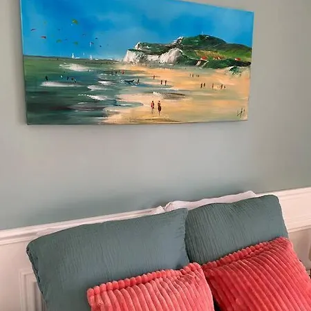 Sainte-cecile La Cabine Chic 4 Personnes *