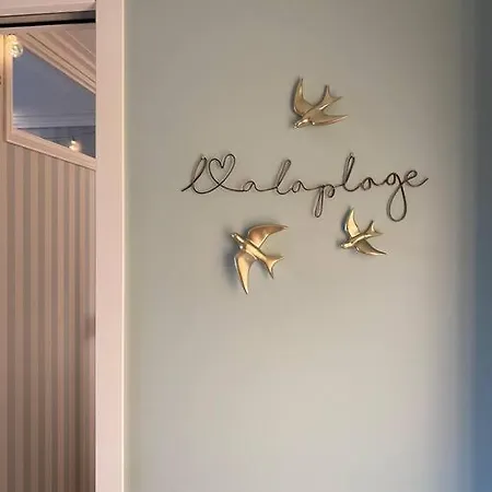 Sainte-cecile La Cabine Chic 4 Personnes Daire Camiers