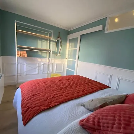 Sainte-cecile La Cabine Chic 4 Personnes Camiers