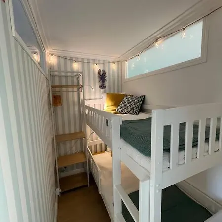 Sainte-cecile La Cabine Chic 4 Personnes Daire *