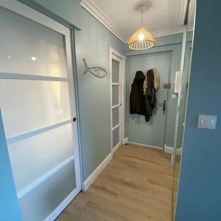 Sainte-cecile La Cabine Chic 4 Personnes Camiers