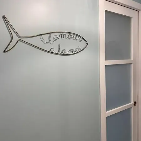 Sainte-cecile La Cabine Chic 4 Personnes *