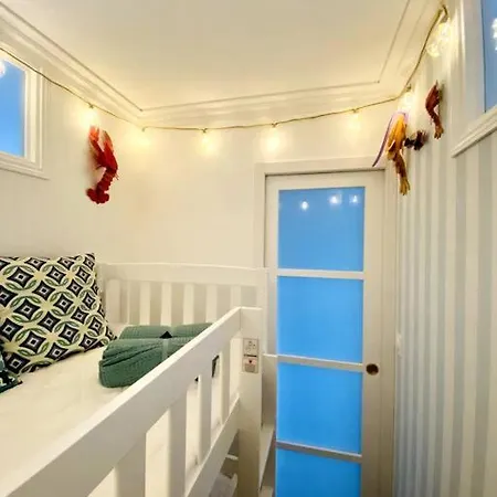 Sainte-cecile La Cabine Chic 4 Personnes