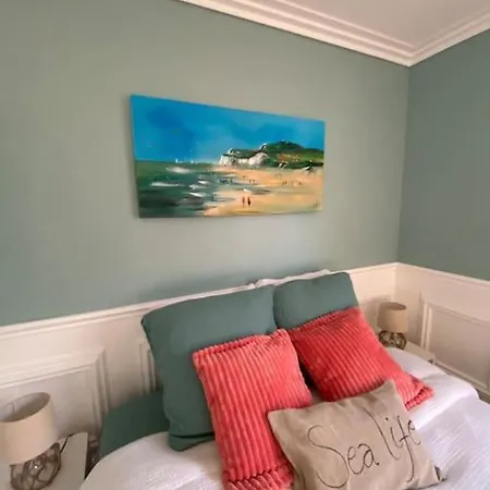 Daire Sainte-cecile La Cabine Chic 4 Personnes *