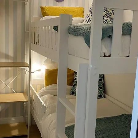 Sainte-cecile La Cabine Chic 4 Personnes