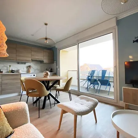 Sainte-cecile La Cabine Chic 4 Personnes * Camiers