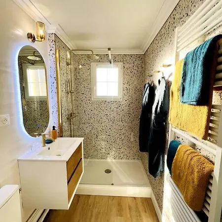 Sainte-cecile La Cabine Chic 4 Personnes *