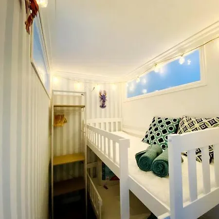 Sainte-cecile La Cabine Chic 4 Personnes Daire Camiers