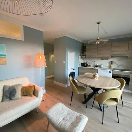 Sainte-cecile La Cabine Chic 4 Personnes *