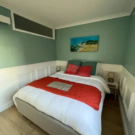 Sainte-cecile La Cabine Chic 4 Personnes Appartement Camiers