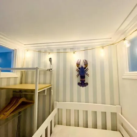 Sainte-cecile La Cabine Chic 4 Personnes *