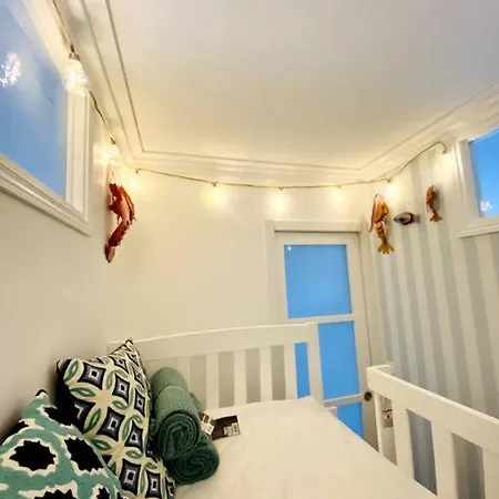 Appartement Sainte-cecile La Cabine Chic 4 Personnes Camiers