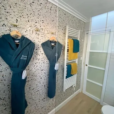 Sainte-cecile La Cabine Chic 4 Personnes Appartement Camiers
